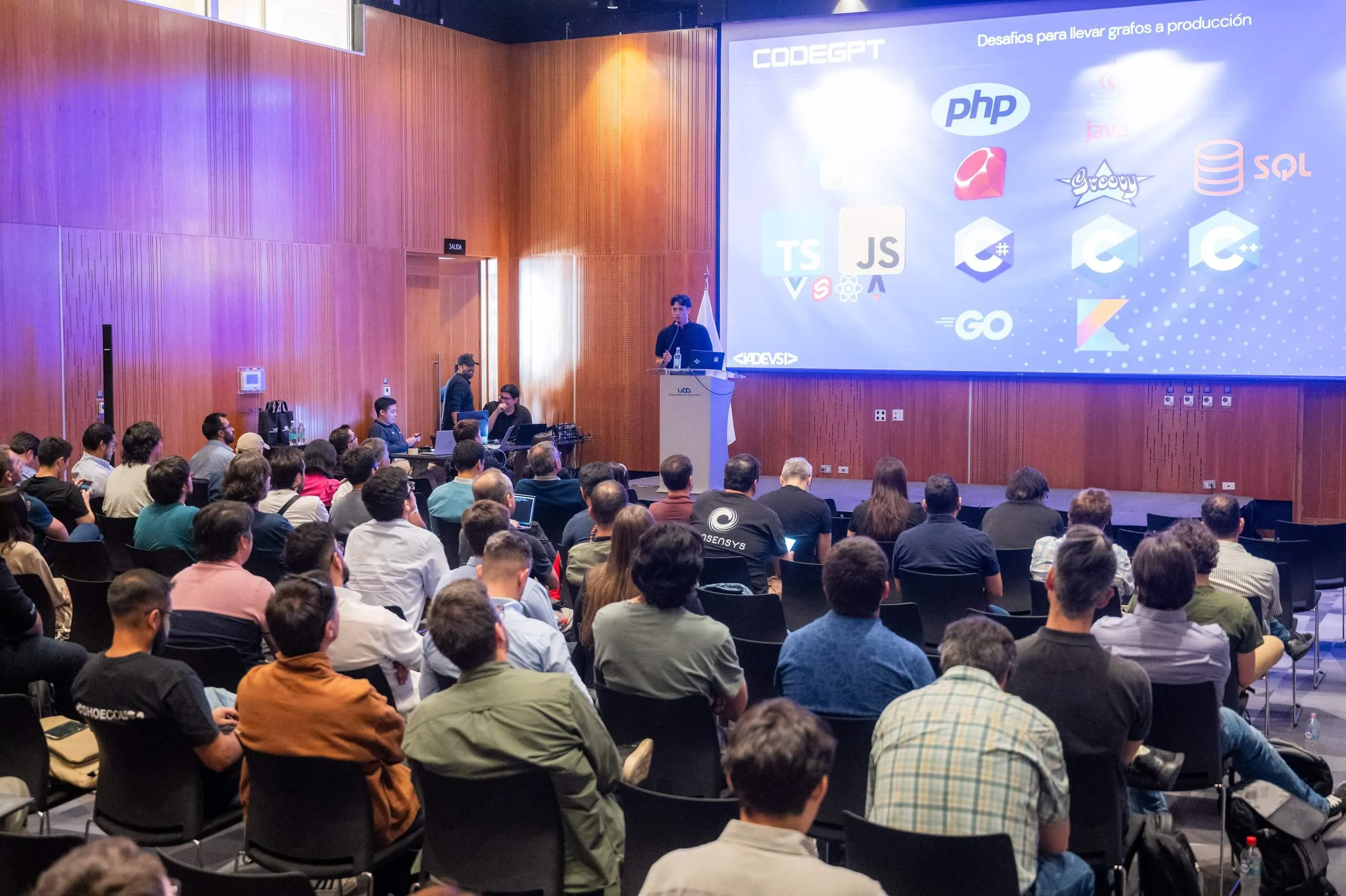 Imagen del evento Conferencia IADevs 2024