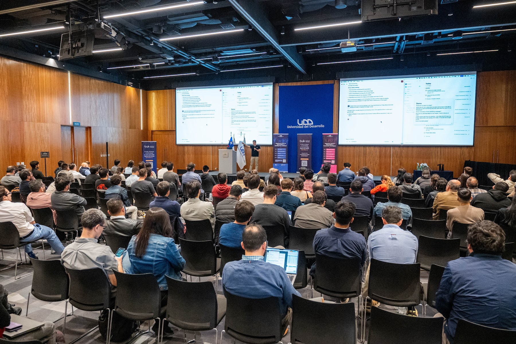 Imagen del evento Conferencia IADevs 2025 Santiago